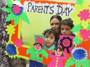 Honoring Our Pillars: Parents' Day at GPS Patna"