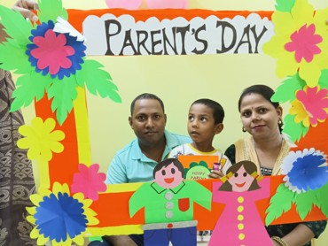 Honoring Our Pillars: Parents' Day at GPS Patna"