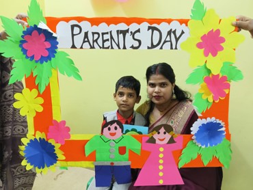 Honoring Our Pillars: Parents' Day at GPS Patna"