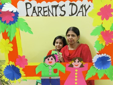 Honoring Our Pillars: Parents' Day at GPS Patna"