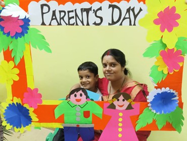 Honoring Our Pillars: Parents' Day at GPS Patna"