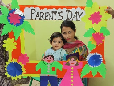 Honoring Our Pillars: Parents' Day at GPS Patna"