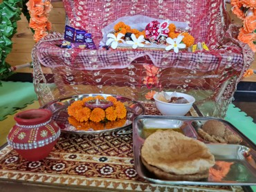 JANMASHTAMI CELEBRATION AT UDAYAN KIDZ SEC 108 GURUGRAM