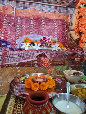 JANMASHTAMI CELEBRATION AT UDAYAN KIDZ SEC 108 GURUGRAM