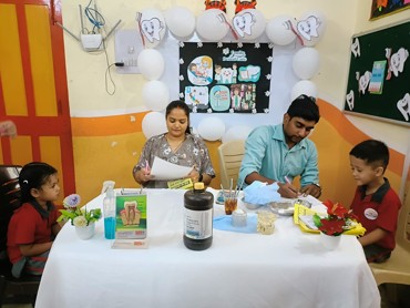 "Healthy Teeth, Happy Smiles: Dental Camp"