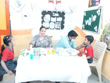 "Healthy Teeth, Happy Smiles: Dental Camp"