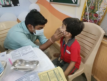 "Healthy Teeth, Happy Smiles: Dental Camp"