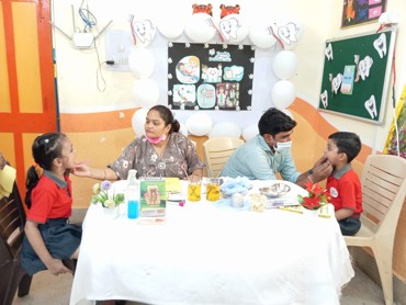 "Healthy Teeth, Happy Smiles: Dental Camp"