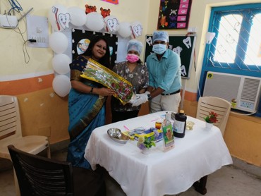 "Healthy Teeth, Happy Smiles: Dental Camp"