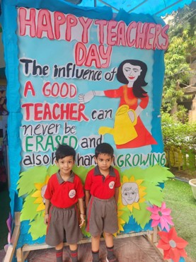 Happy Teacher’s day