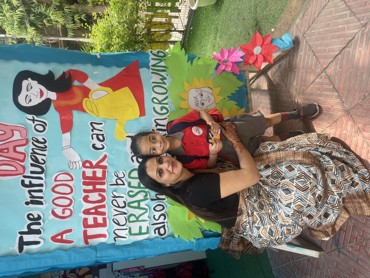 Happy Teacher’s day