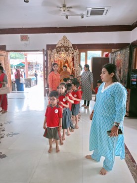 Little Minds Bloom at Udayan kidz, Sector 13's Best Kidz School"