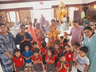 Little Minds Bloom at Udayan kidz, Sector 13's Best Kidz School"