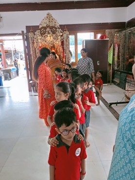 Little Minds Bloom at Udayan kidz, Sector 13's Best Kidz School"