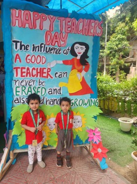 Happy Teacher’s day