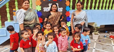 "Celebrating Love and Wisdom: Grandparents' Day in Sector 13, UK"