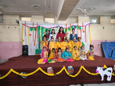 Janmashtami 2024 Sr.KG