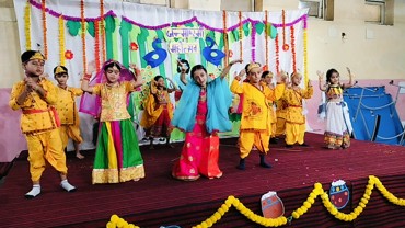 Janmashtami 2024 Sr.KG