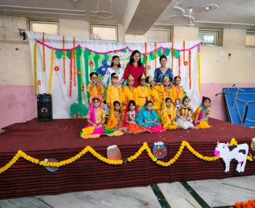 Janmashtami 2024 Sr.KG