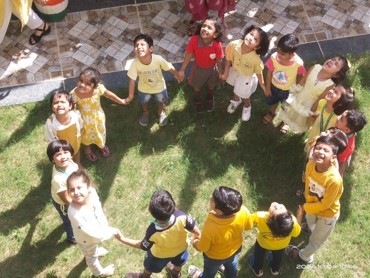 WORLD SMILE DAY CELEBRATION AT UK GURUGRAM SEC 108