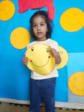 WORLD SMILE DAY CELEBRATION AT UK GURUGRAM SEC 108