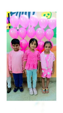 PINK DAY CELEBRATION