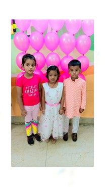 PINK DAY CELEBRATION