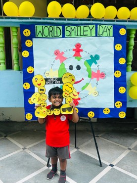 World Smile Day