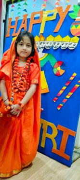 RAMLEELA CELEBRATION AT UDAYAN KIDZ