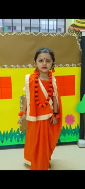 DUSSHERA CELEBRATION AT UDAYAN KIDZ ASHIYANA NAGAR,PATNA