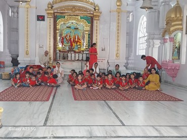 EXCURSION TO TEMPLE UK GURUGRAM SEC 108