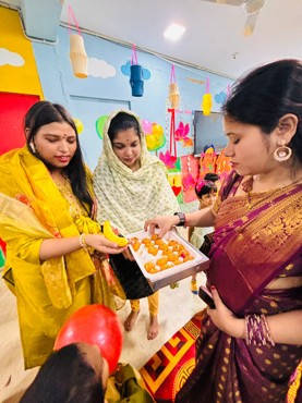 Diwali Celebration