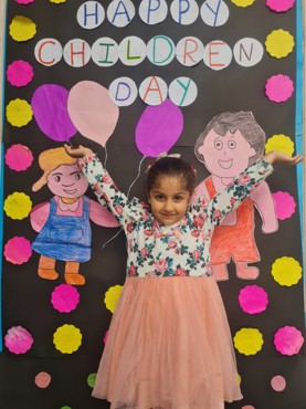 CHILDREN'S DAY CELEBRATION AT UDAYAN KIDZ GURUGRAM SEC 108