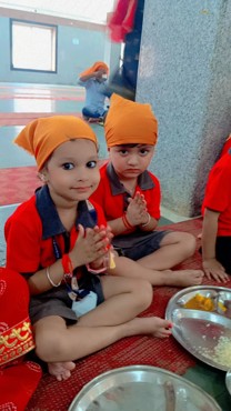 EXCURSION TO GURDWARA