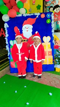 Christmas celebration 2024