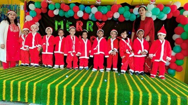 Christmas celebration 2024