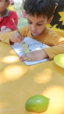 YELLOW DAY DELIGHT   AT AG COLONY PATNA