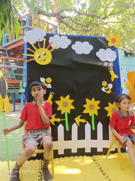 YELLOW DAY DELIGHT   AT AG COLONY PATNA
