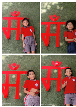 MOTHERS  DAY  CELEBRATION AT AG COLONY PATNA