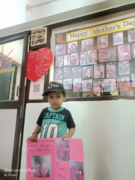 MOTHERS  DAY  CELEBRATION AT AG COLONY PATNA