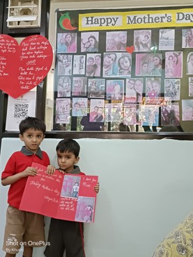 MOTHERS  DAY  CELEBRATION AT AG COLONY PATNA