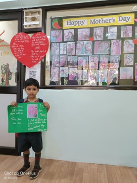 MOTHERS  DAY  CELEBRATION AT AG COLONY PATNA