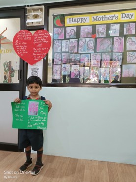 MOTHERS  DAY  CELEBRATION AT AG COLONY PATNA