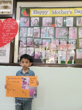 MOTHERS  DAY  CELEBRATION AT AG COLONY PATNA