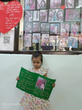 MOTHERS  DAY  CELEBRATION AT AG COLONY PATNA