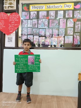 MOTHERS  DAY  CELEBRATION AT AG COLONY PATNA