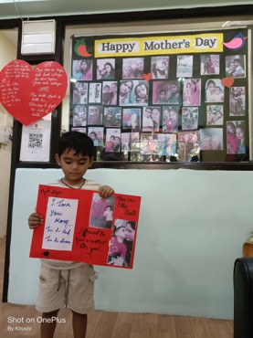 MOTHERS  DAY  CELEBRATION AT AG COLONY PATNA