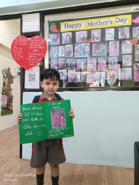 MOTHERS  DAY  CELEBRATION AT AG COLONY PATNA