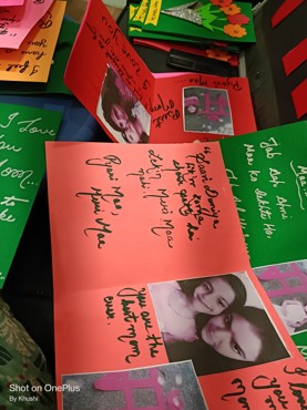 MOTHERS  DAY  CELEBRATION AT AG COLONY PATNA