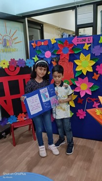 MOTHERS  DAY  CELEBRATION AT AG COLONY PATNA
